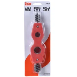 Oatey Tube Cleaning Brush 3/4 in. D 1 pk