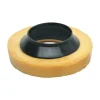 Oatey Wax Bowl Ring with Sleeve Petroleum Wax For Water Closets to Flanges
