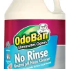 Odoban Citrus Scent Floor Cleaner Liquid 1 gal. (Pack of 4)