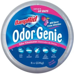 Odor Genie Berry Scent Odor Eliminator 8 oz. Gel