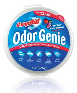 Odor Genie Berry Scent Odor Eliminator 8 oz. Gel
