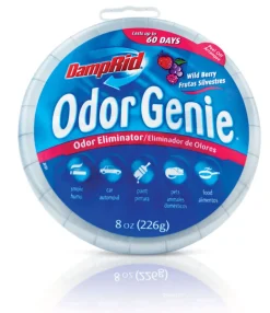 Odor Genie Berry Scent Odor Eliminator 8 oz. Gel