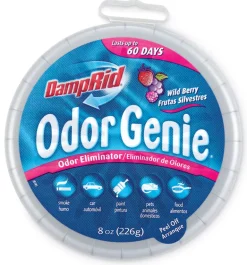 Odor Genie Berry Scent Odor Eliminator 8 oz. Gel