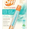 OFF! Bite Relief Liquid For Variety of Insects 0.5 oz.