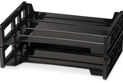 Officemate International 21022 Black Letter Tray