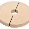 Ohio Stoneware Wide Mouth Crock Weight 5 gal. 2 each (Pack of 2)
