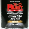 Oil Base Deep Base, Interior/Exterior, 1-Qt.