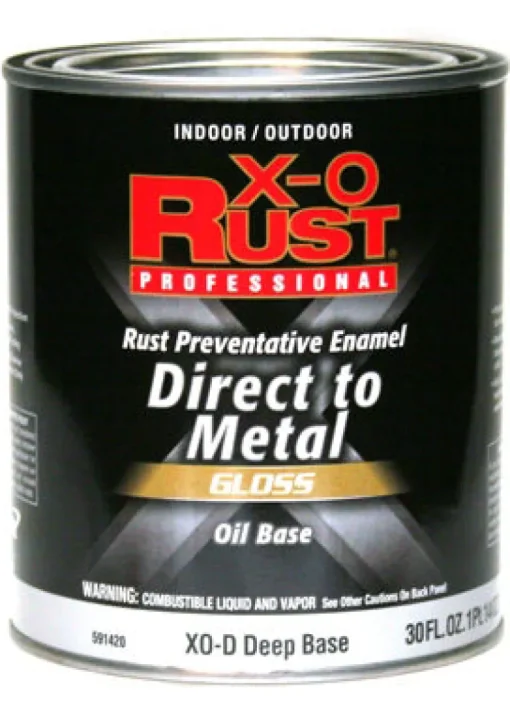 Oil Base Deep Base, Interior/Exterior, 1-Qt.
