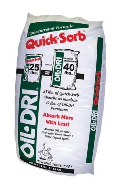 Oil Dri Oil Absorbent