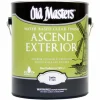 Old Masters Ascend Satin Clear Water-Based Finish 1 gal. (Pack of 2)