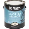Old Masters Clear Semi-Gloss Water Based Floor Finish 1 gal. for Interior Wood Surfaces (Pack of 2)