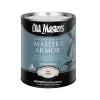 Old Masters Masters Armor Flat Clear Water-Based Floor Finish 1 Qt.