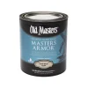 Old Masters Masters Armor Semi-Gloss Clear Water-Based Floor Finish 1 qt. (Pack of 4)