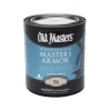Old Masters Masters Armor Gloss Clear Water-Based Floor Finish 1 qt. (Pack of 4)