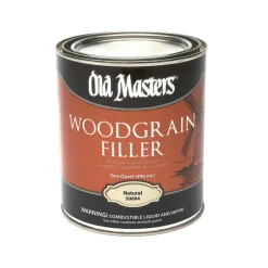 Old Masters Natural Woodgrain Filler 1 qt