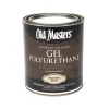 Old Masters Satin Clear Oil-Based Polyurethane 1 qt.
