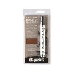 Old Masters Scratchhide Special Walnut Touch-Up Stain Pen 1/2 Oz.