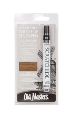 Old Masters Scratchhide Special Walnut Touch-Up Stain Pen 1/2 Oz.