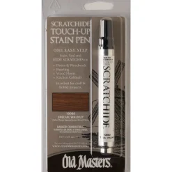 Old Masters Scratchhide Special Walnut Touch-Up Stain Pen 1/2 Oz.