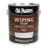 Old Masters Semi-Transparent Aged Oak Oil-Based Wiping Stain 1 gal (Pack of 2)