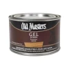 Old Masters Semi-Transparent Provincial Oil-Based Alkyd Gel Stain 1 pt (Pack of 4)