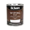 Old Masters Semi-Transparent Pickling White Oil-Based Wiping Stain 1 qt (Pack of 4)