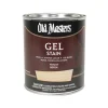 Old Masters Semi-Transparent Natural Oil-Based Alkyd Gel Stain 1 qt