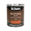 Old Masters Semi-Transparent Cherry Oil-Based Wiping Stain 1 qt