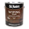 Old Masters Semi-Transparent Espresso Oil-Based Wiping Stain 1 gal (Pack of 2)