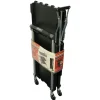 Olympia Tools Foldable Service Cart