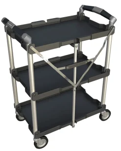 Olympia Tools Foldable Service Cart