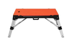 OmniTable 37.5 in. L X 18.2 in. W X 4.2 in. H 4-in-1 Workbench 500 lb. cap.