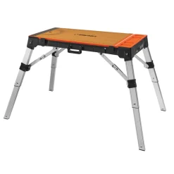 OmniTable 37.5 in. L X 18.2 in. W X 4.2 in. H 4-in-1 Workbench 500 lb. cap.