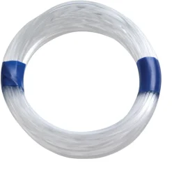 Ook Plastic Coated Invisible Wire 50 lb 1 pk