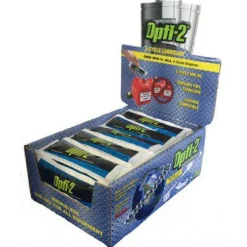 Opti All 2 Cycle Engine Smokeless Motor Oil 1.8 oz. (Pack of 48)