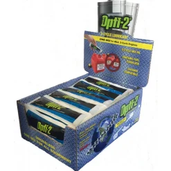 Opti All 2 Cycle Engine Smokeless Motor Oil 1.8 oz. (Pack of 48)