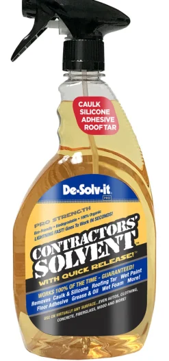 Orange Sol 10131 32 Oz De-Solv-ItÂ® Pro-Strength Contractors' Solventâ„¢ Spray