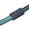 Orbit 56977 5/8 Black Plastic Push-Fit Repair Mender