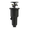 Orbit 45 ft. in. Radius Coverage XL Pulse Pop-Up Impact Sprinkler with Extra Nozzles