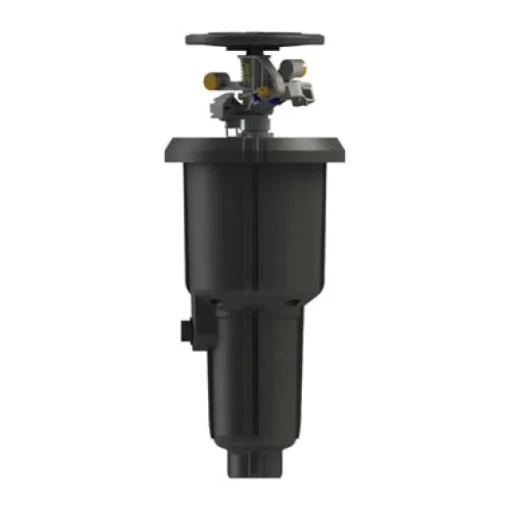Orbit 45 ft. in. Radius Coverage XL Pulse Pop-Up Impact Sprinkler with Extra Nozzles