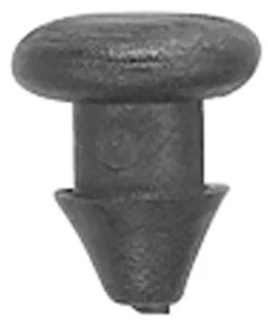 Orbit 1/4 in. Barbed Drip Irrigation End Cap 25 pk