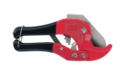 Orbit 1 in. Black/Red PVC Pipe Cutter