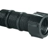 Orbit 1/2 in. D X 2.5 in. L Cut Off Riser