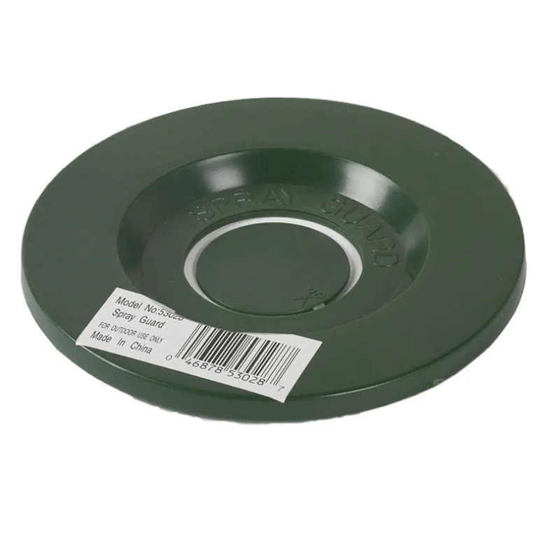 Orbit 1-3/4 in. D X 5 in. L Spray Guard