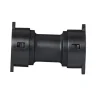 Orbit 1/2 in. Push-Fit Drip Irrigation Coupler 1 pk