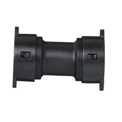 Orbit 1/2 in. Push-Fit Drip Irrigation Coupler 1 pk