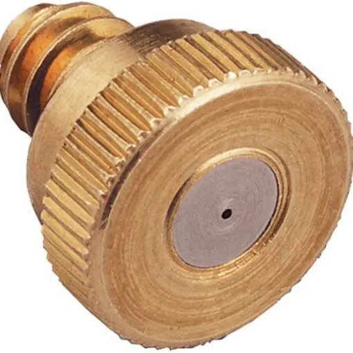 Orbit Brass Misting Nozzle 5 pk