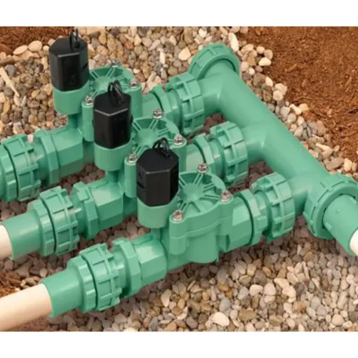Orbit In-Line Valve 1 in. 150 psi