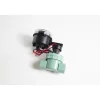 Orbit Multi-Color Digital Display Programmable 4-Zone Sprinkler Timer with 1 in. Valve
