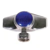 Orbit Non-Tipping Base Stationary Sprinkler 30 sq ft 1 pk